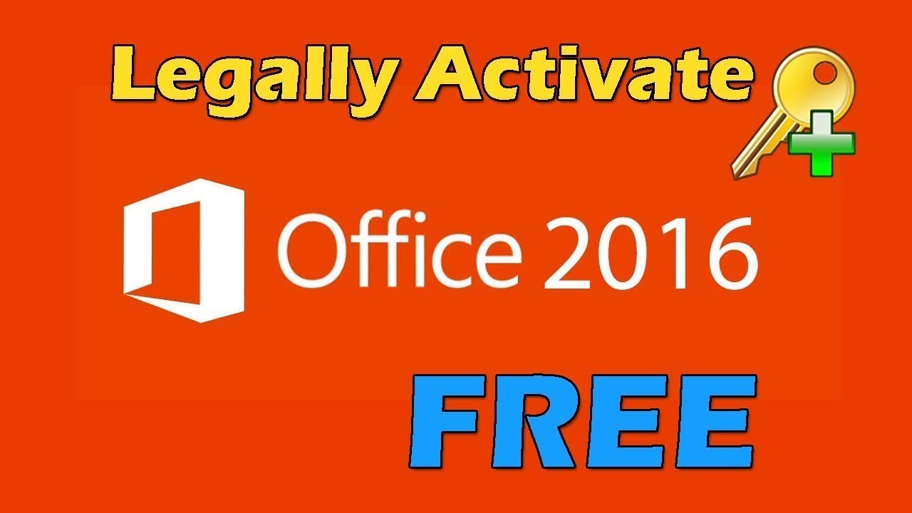 microsoft office 2016 activator free